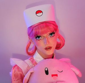 Image post by @lillyteel on Instagram