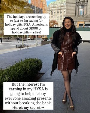 Image post by @your.richbff on Instagram