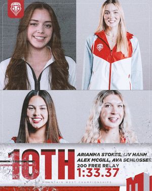 Image post by @unmloboswimdive on Instagram