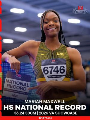 Image post by @flotrack on Instagram