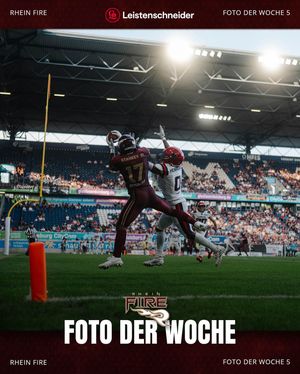 Image post by @rheinfire on Instagram