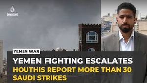 Video post by @Al Jazeera English on YouTube