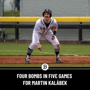 Image post by @BaseballCzech on Twitter