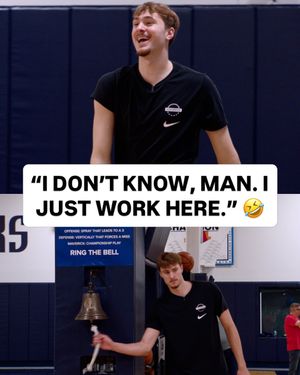 Image post by @nba on Instagram