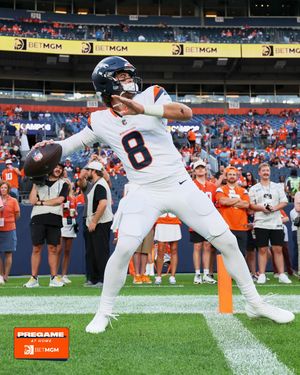 Image post by @broncos on Instagram