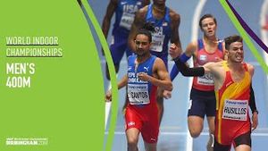 Video post by @worldathletics on YouTube