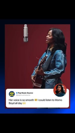 Video post by @Pop Music Source on Facebook