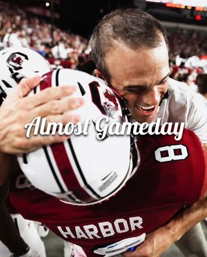 Image post by @gamecocksonline on Instagram