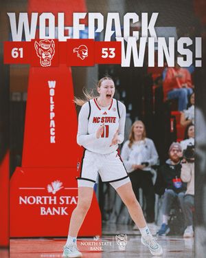 Image post by @packwomensbball on Instagram