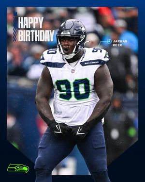 Image post by @seahawks on Instagram