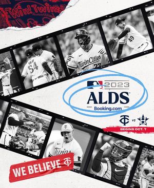 Image post by @twinsbeisbol on Instagram