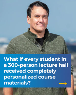 Image post by @ucirvine on Instagram