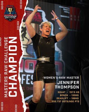 Image post by @usapowerlifting on Instagram