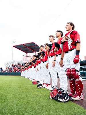 Image post by @uiwbaseball on Instagram