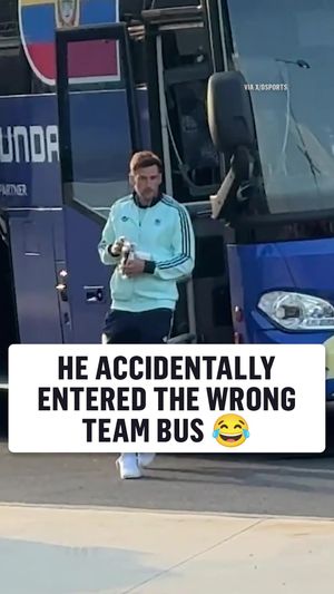 Video post by @foxsoccer on TikTok