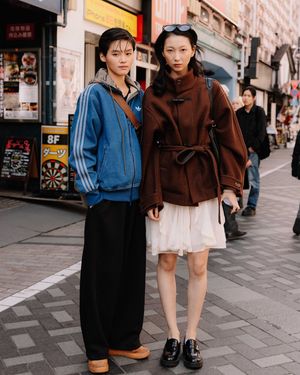 Image post by @vogueitalia on Instagram