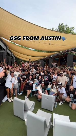 Video post by @austinspurs on Facebook