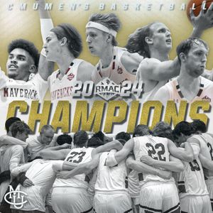 Image post by @cmumensbasketball on Instagram