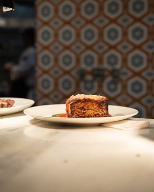 Image post by @osteriafiorella on Instagram