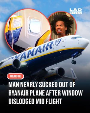 Image post by @ladbible on Instagram