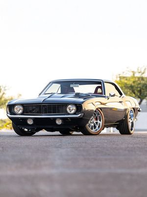 Image post by @barrett_jackson on Instagram