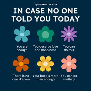 Image post by @everydayhealth on Instagram