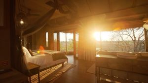Image post by @chiawasafaris on Instagram