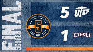 Image post by @UTEPHockeyClub on Twitter