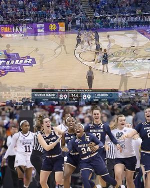 Image post by @wfinalfour on Instagram
