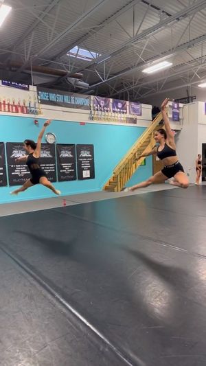 Video post by @elitedanceforcemi on Instagram