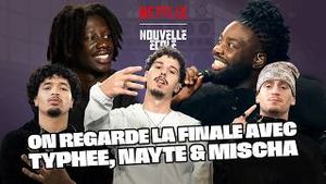 Video post by @netflixfrance on YouTube