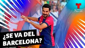 Video post by @deportes on YouTube