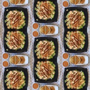Image post by @sushieatstation on Instagram