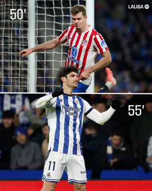 Image post by @laliga on Instagram