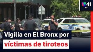 Video post by @univisionnuevayork on YouTube