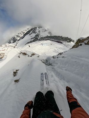 Image post by @gopro on Instagram
