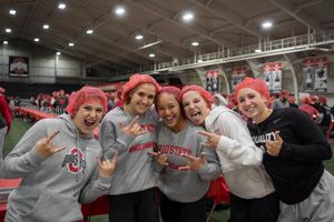 Image post by @OhioStAthletics on Twitter