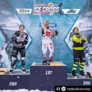 Image post by @usicecross on Instagram