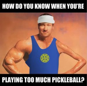 Image post by @thepickleballclinic on Instagram