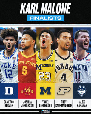 Image post by @marchmadnessmbb on Instagram