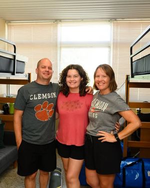 Image post by @clemson_nursing on Instagram