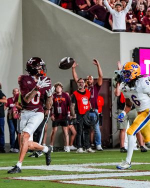 Image post by @hokiesfb on Instagram