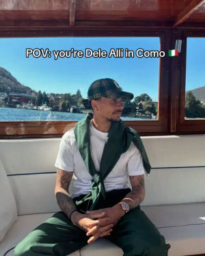 Image post by @footballerfits on TikTok