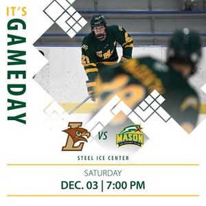 Image post by @gmuicehockey on Instagram