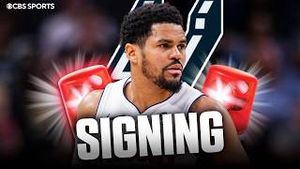 Video post by @cbssports on YouTube