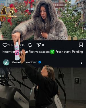 Image post by @itwontletyoudown on Instagram