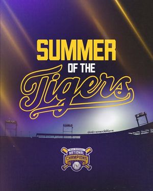 Image post by @lsubaseball on Instagram