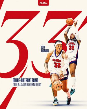 Image post by @olemisswbb on Instagram