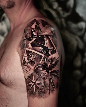 Image post by @skindesigntattoos on Instagram