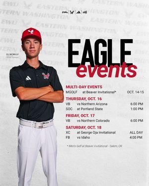 Image post by @ewuathletics on Instagram